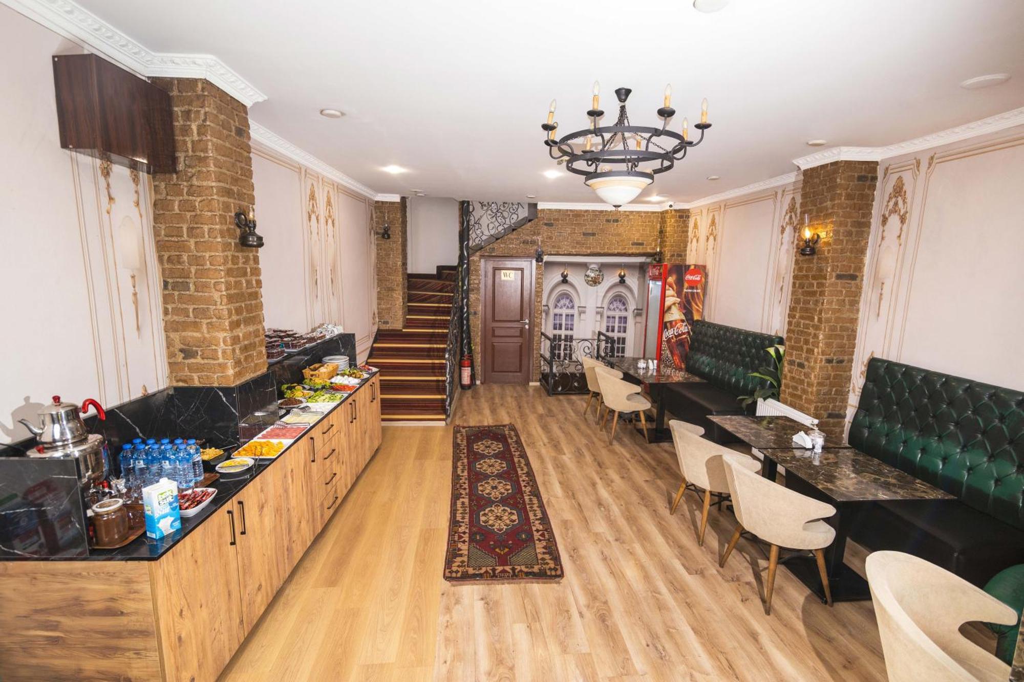 Kupa Hotel — Fotoğraflar 3